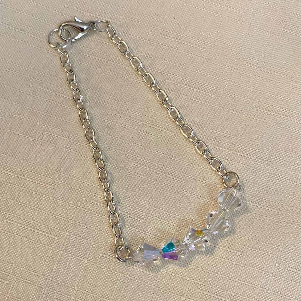 Authentic Swarovski Crystal bracelet